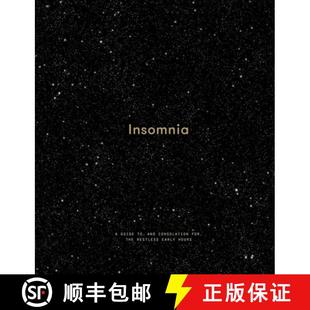 and Insomnia Early 9781999917975 Restless Guide 4周达 For Consolation Hours the