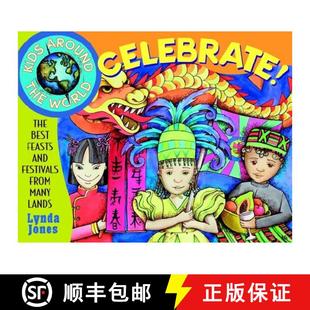World Many Celebrate The Kids Lands From Best Wiley儿童 And Around Festivals 4周达 9780471345275 Feasts