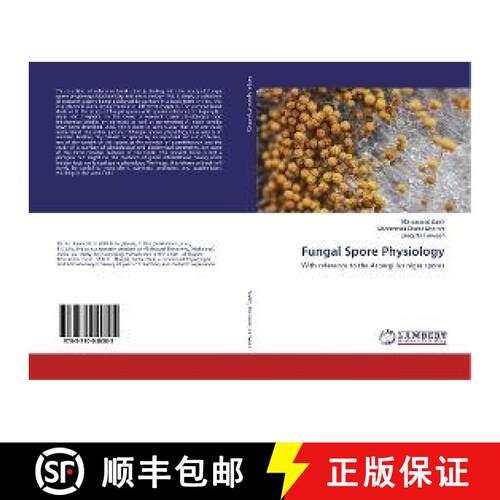 预订 Fungal Spore Physiology [9783330040205]