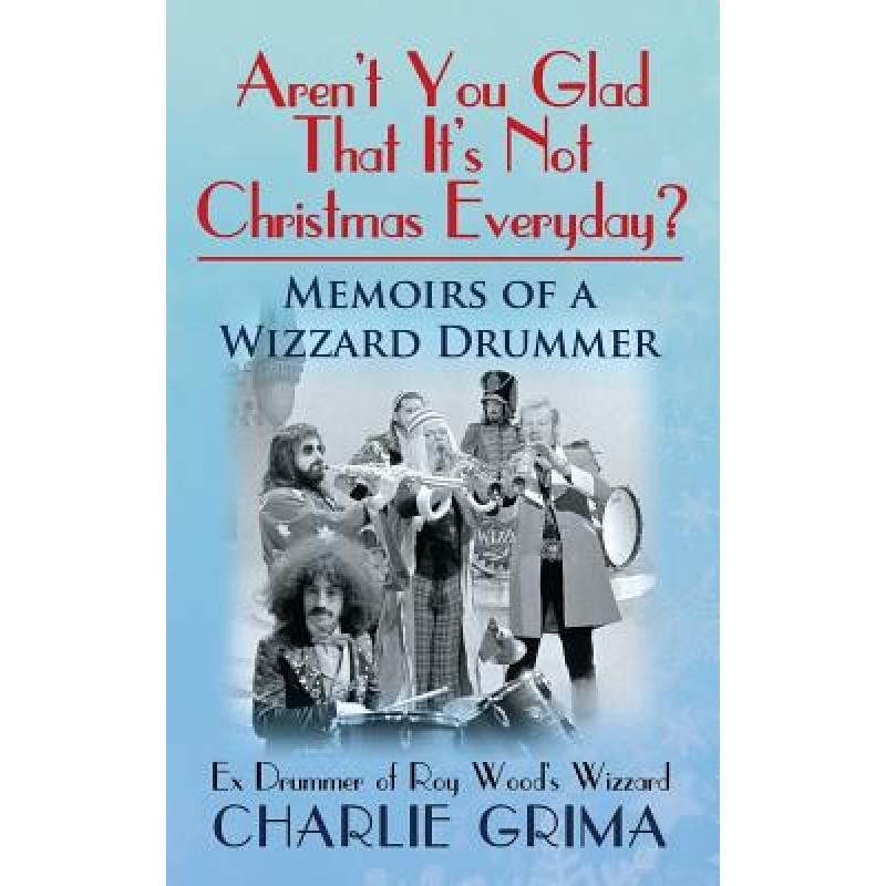 预订 arent you glad that its not christma. [9780993187711]