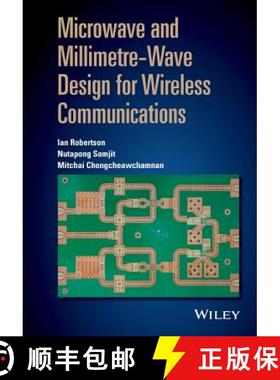 【3-4周达】Microwave And Millimetre-Wave Design For Wireless Communications [Wiley电子电气工程] [9781118917213]