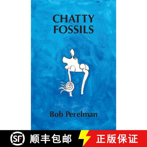 【3-4周达】Chatty Fossils [9798991501194]