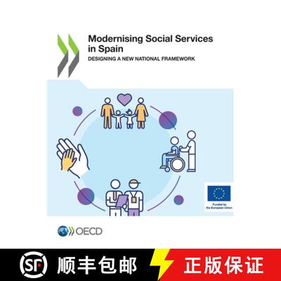 【3-4周达】Modernising Social Services in Spain [9789264457751]