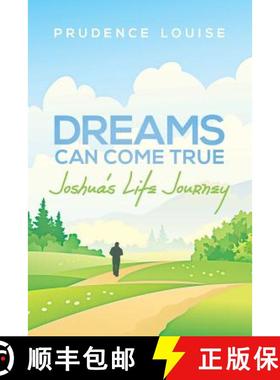 【3-4周达】Dreams Can Come True: Joshua's Life Journey [9781458215246]