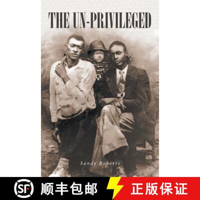 【3-4周达】The Un-Privileged [9798892219990]