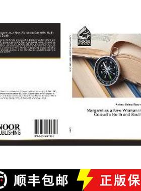 预订 Margaret as a New Woman in Gaskell’s North and South [9783330841383]