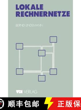 【3-4周达】Lokale Rechnernetze: Einführung Und Praktische Beispiele [9783642958298]