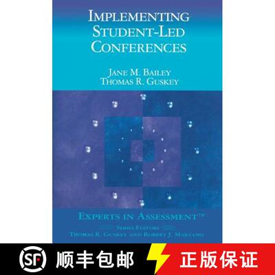 【3-4周达】Implementing Student-Led Conferences [9780803968561]