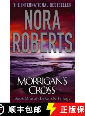 【3-4周达】Morrigan's Cross: Number 1 in series [9780749957506]