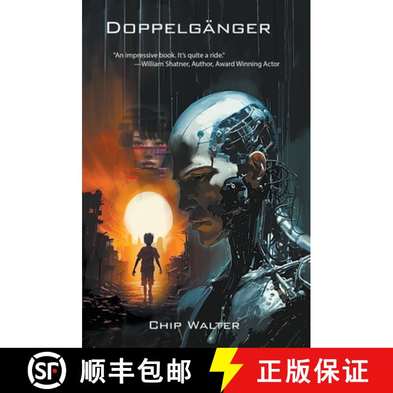 【2-3周达】Doppelgänger [9798223797876]