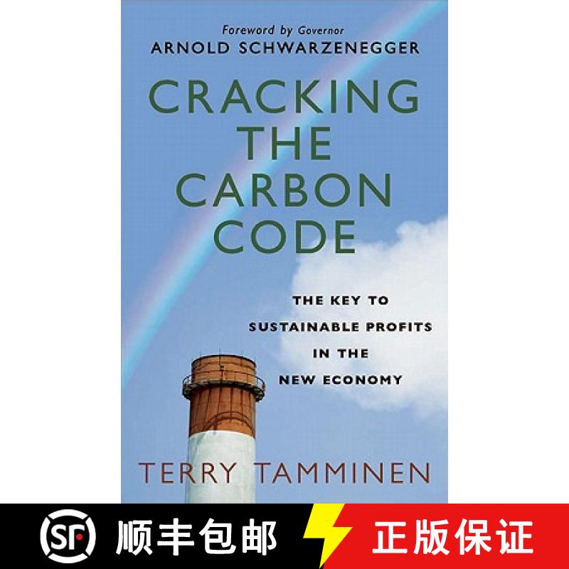 【3-4周达】Cracking the Carbon Code : The Key to Sustainable Profits in the New Economy [9780230109506]