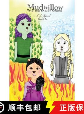 【3-4周达】Mudwillow: The Major Six Clans: The Six Major Clans [9789811808388]