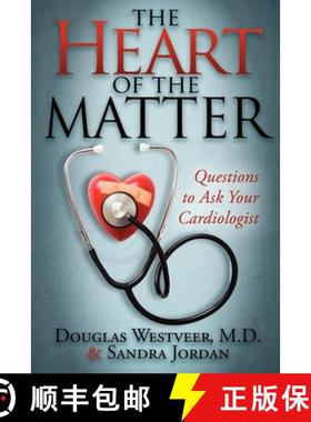 【3-4周达】The Heart of the Matter : Questions to Ask Your Cardiologist [9781600376337]