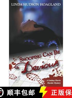 【3-4周达】Snooping Can Be Devious [9781939289360]