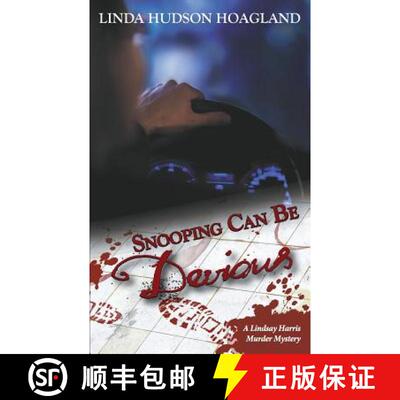 【3-4周达】Snooping Can Be Devious [9781939289360]