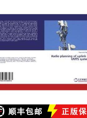 预订 Radio planning of uplink in UMTS system [9783330075078]