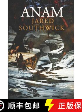 【3-4周达】Anam [9780984788347]