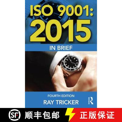 预订 ISO 9001, 2015 IN BRIEF - TRICKER [9781138025868]