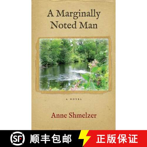 【3-4周达】A Marginally Noted Man [9780994760111]