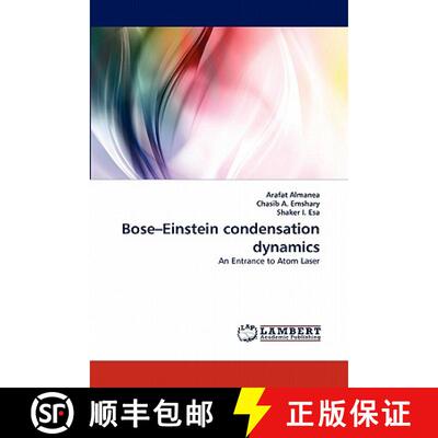 预订 Bose-Einstein Condensation Dynamics [9783844391053]