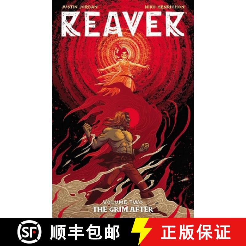 【3-4周达】Reaver Volume 2: The Grim After [9781534317055]