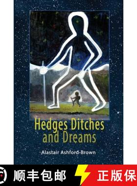【3-4周达】Hedges, Ditches and Dreams [9781906834470]