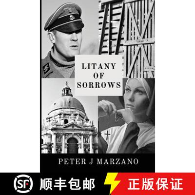 【3-4周达】Litany of Sorrows [9781736682708]