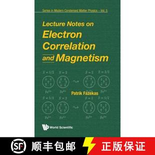 Electron 9789810224745 4周达 Magnetism and Correlation Notes Lecture