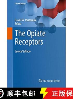 【3-4周达】The Opiate Receptors (Second Edition 2011) [9781607619925]
