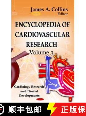 【3-4周达】Encyclopedia of Cardiovascular Research (3 Volume Set) Vol 1  346 pages  Vol 2 294 pages V... [9781613249604]