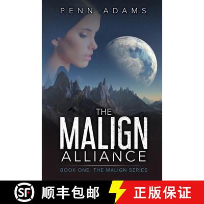 【3-4周达】The Malign Alliance [9780648808015]