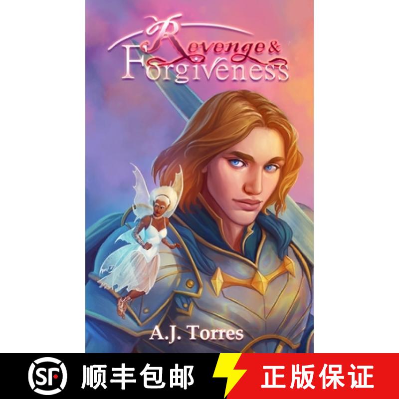 【3-4周达】Revenge and Forgiveness [9781734979633]