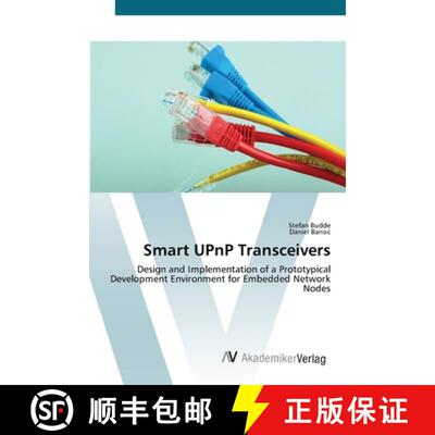 预订 Smart UPnP Transceivers [9783639454727]