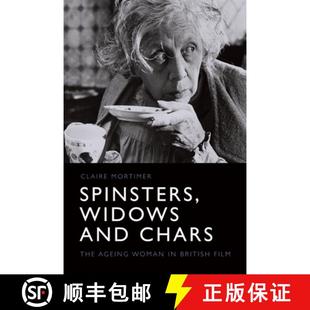 9781474452830 British Chars Widows Film Ageing Spinsters Woman The 4周達 and