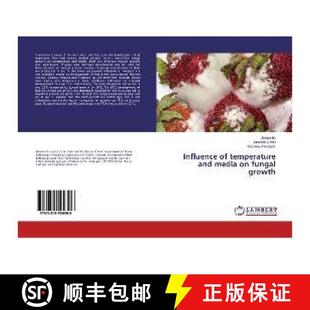 9783659590306 growth fungal media and temperature Influence 预订