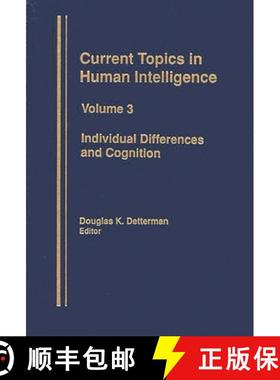 预订 Individual Differences and Cognition [9780893918606]