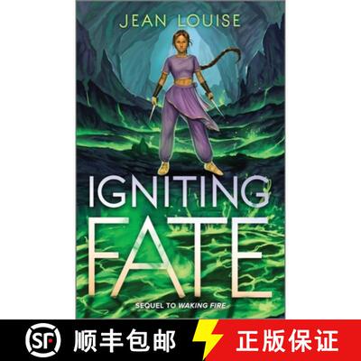 【3-4周达】Igniting Fate [9781335010056]