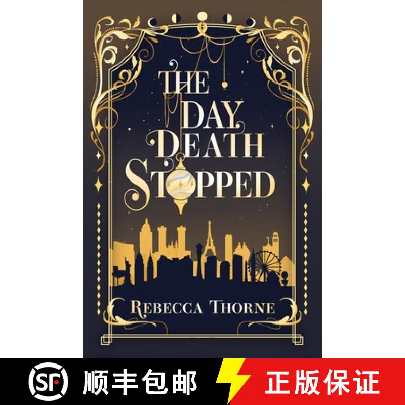 【3-4周达】The Day Death Stopped [9781962597098]