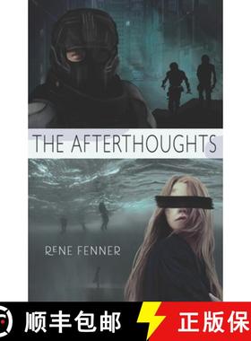 【3-4周达】The Afterthoughts [9781736426210]