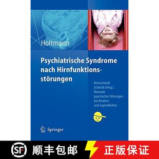 【3-4周达】Psychiatrische Syndrome Nach Hirnfunktionsstoerungen [9783540488507]
