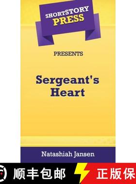 【3-4周达】Short Story Press Presents Sergeant's Heart [9781648910838]