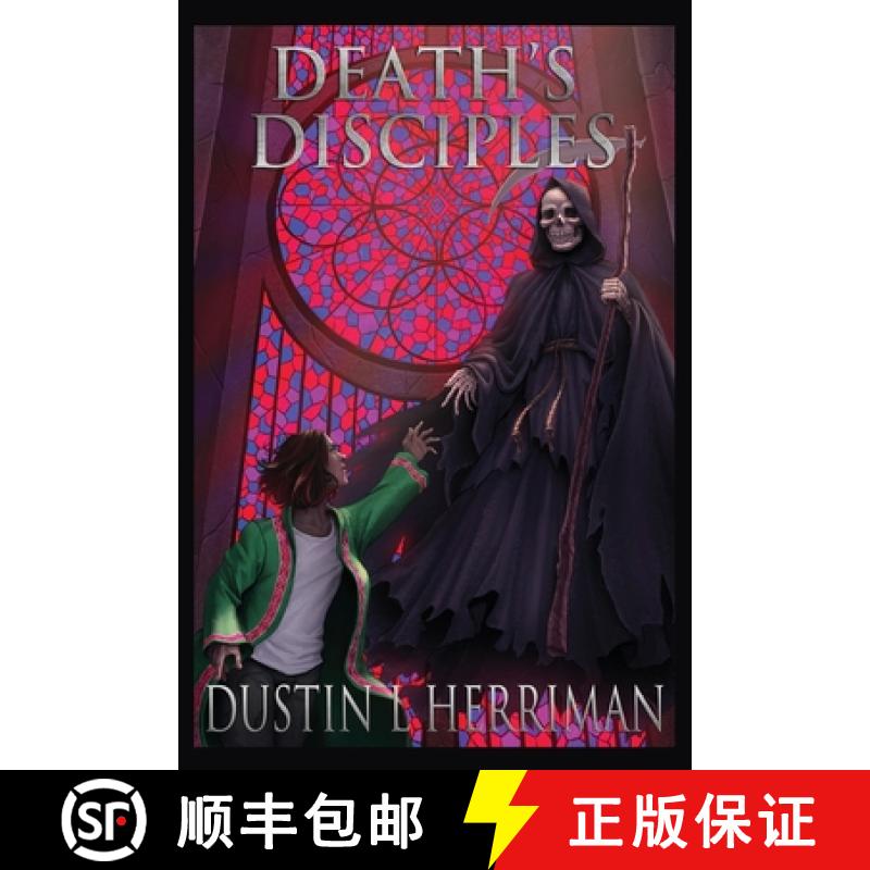 预订 Death's Disciples [9781649134936]