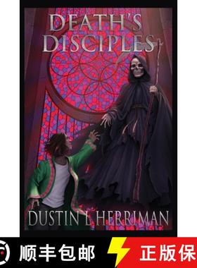 预订 Death's Disciples [9781649134936]