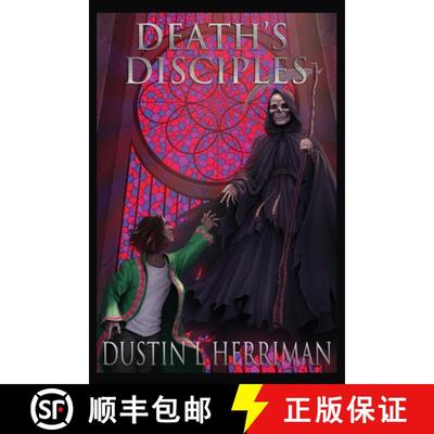 【3-4周达】Death's Disciples [9781649134936]