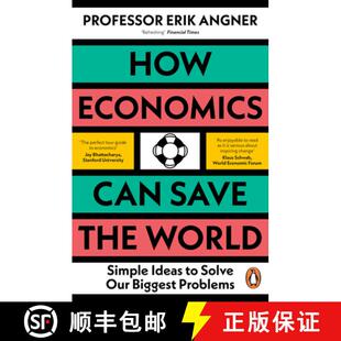 Save Our the Can How Biggest Solve World Problems Ideas Economics 4周达 9780241502716 Simple