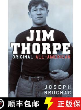 【3-4周达】Jim Thorpe, Original All-American [9780142412336]