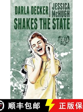 预订 Darla Decker Shakes the State [9798890250773]