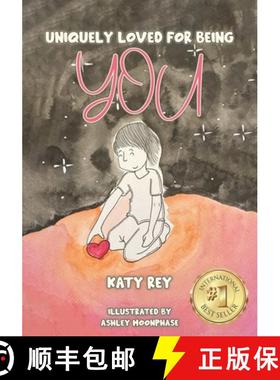 预订 Uniquely loved for being YOU [9798986372952]