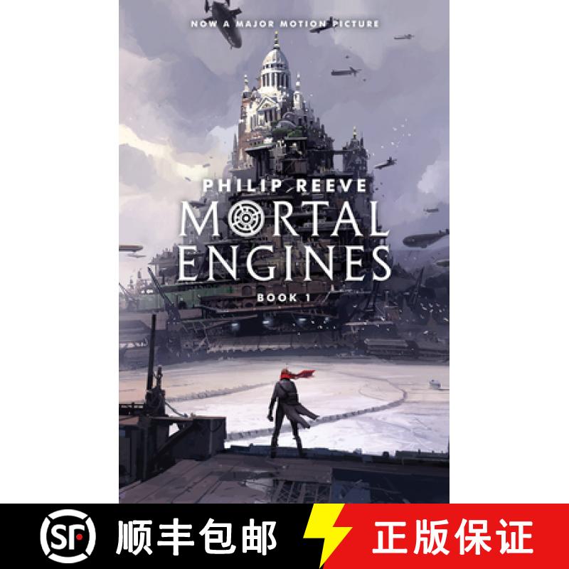 预订 Mortal Engines (Mortal Engines, Book 1): Volume 1 [9781338201123]
