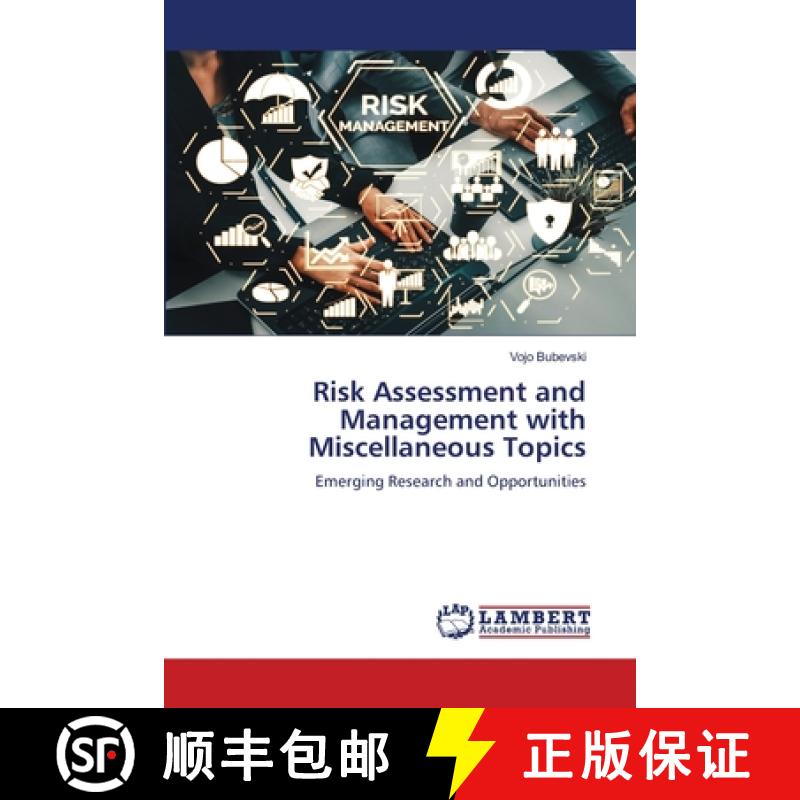 【3-4周达】Risk Assessment and Management with Miscellaneous Topics [9786203861129]